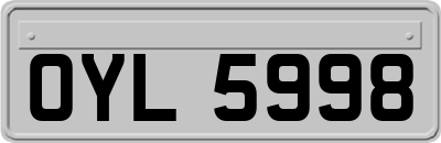 OYL5998