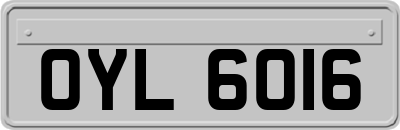 OYL6016