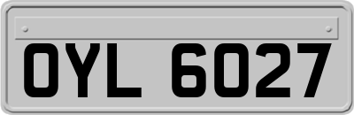 OYL6027