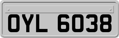 OYL6038