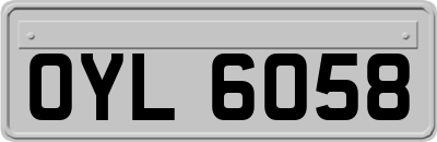 OYL6058