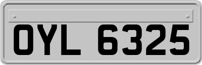 OYL6325