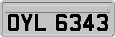 OYL6343
