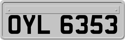 OYL6353