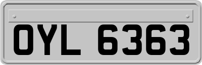 OYL6363