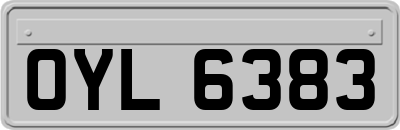 OYL6383