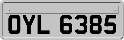 OYL6385