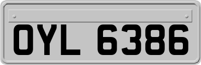 OYL6386