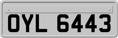 OYL6443