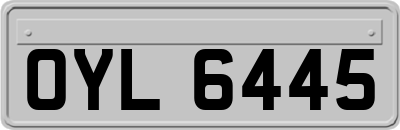 OYL6445