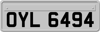 OYL6494