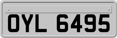 OYL6495