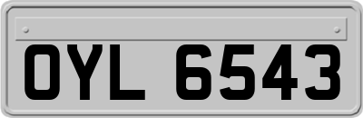 OYL6543