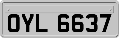 OYL6637