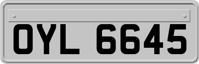 OYL6645