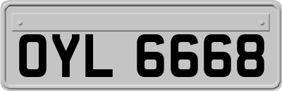 OYL6668
