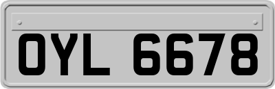 OYL6678