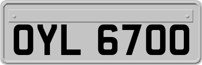 OYL6700