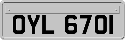 OYL6701
