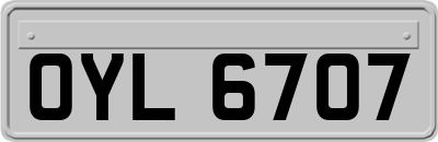 OYL6707