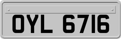 OYL6716