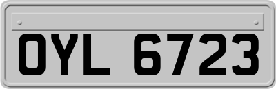 OYL6723