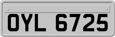 OYL6725