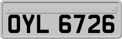OYL6726