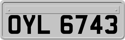 OYL6743
