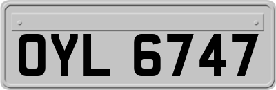 OYL6747