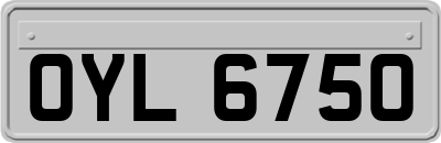 OYL6750