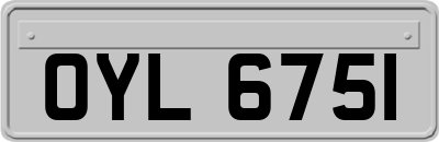 OYL6751