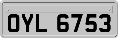 OYL6753
