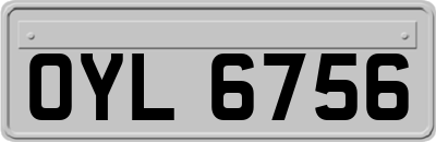 OYL6756