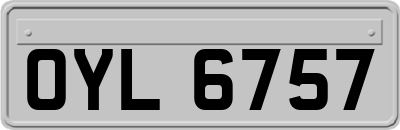 OYL6757