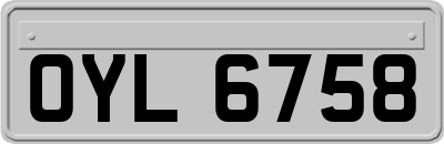 OYL6758