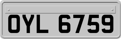 OYL6759