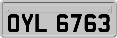 OYL6763