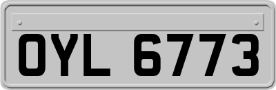 OYL6773