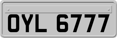 OYL6777
