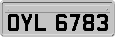 OYL6783