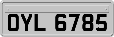 OYL6785