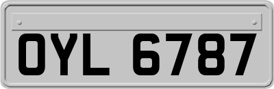 OYL6787