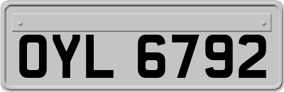 OYL6792