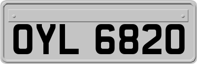 OYL6820
