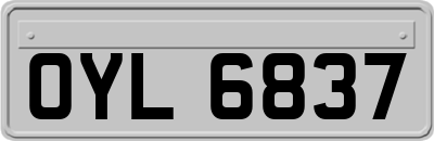 OYL6837