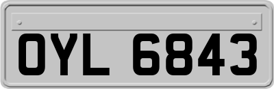 OYL6843