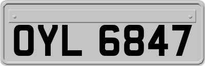 OYL6847