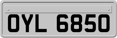 OYL6850