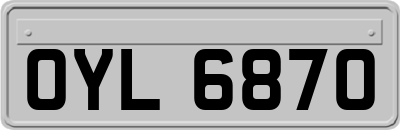 OYL6870